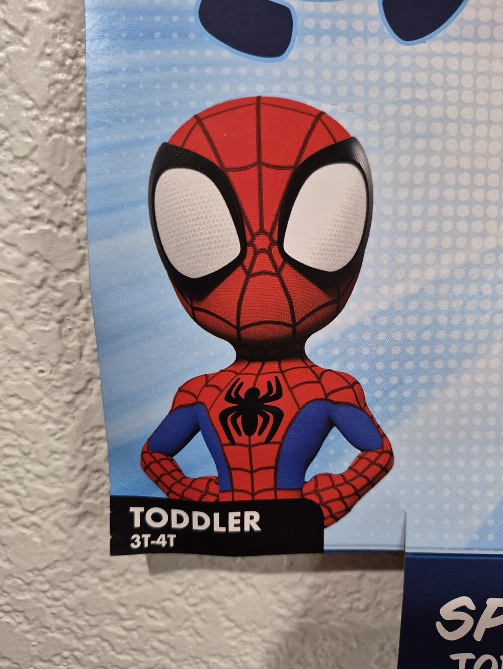 Spiderman Brand New Halloween Costume For Sale - Picture 6 of 6